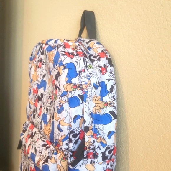 Disney Backpack - Picture 4 of 7